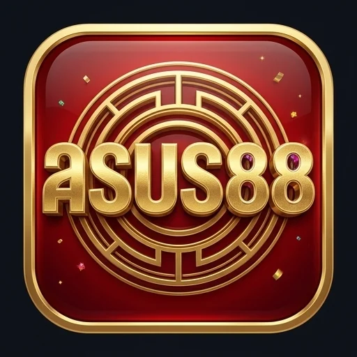 asus88 Logo - Resmi